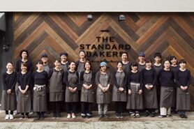 いよいよGRAND OPEN！！WE’RE STANDARD BAKERS